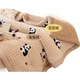 Одеяло GraceA Class Rabbit Velvet Autumn Winter Quilt Single Student Quilt Core 150*200 4 Jin - изображение 2
