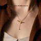 Золоте кольє  Fanci × Harry Potter  "Golden Snitch" - зображення 7