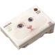Дитячі м'які серветки Babycare Ultra Soft для обличчя, очищувальні зволожувальні кремові серветки, 108 аркушів * 10 упаковок - изображение 1