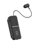 Bluetooth-гарнітура Yinwangsi L5 Black - зображення 1