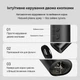 Электрический штопор для вина Xiaomi Mijia Electric Wine Opener с автоматическим извлечением пробки и ножом для фольги, черный - изображение 3