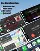 GMURA бездротовий CarPlay адаптер 5Ghz WiFi, авто підключення, перетворює дротовий CarPlay у бездротовий - изображение 5