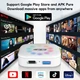 MMB wjan-tv2.0 бездротовий carplay адаптер, hdmi, youtube, netflix, android 12 - изображение 4
