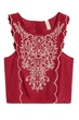 Кроп топ H&M віскоза (0411881) XS - изображение 2