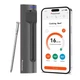 Беспроводной термометр для мяса Meatmeet S Pro Bluetooth 6 сенсоров IP69 ±0.1°C - изображение 1