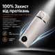 Smart Thermo Bottle 316 - Портативный смарт-термос с дисплеем и функцией подогрева 500 мл, белый - изображение 3