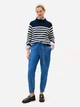 Брюки женские Tommy Hilfiger 341709349 M Синие (1161161118) - изображение 3