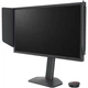 TFT 24.1" BenQ ZOWIE XL2540X+, Fast TN, 280Гц, 3xHDMI, DP, HAS, темно-сірий (9H.E18LB.QBE) - зображення 3