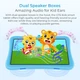 Планшет Oukitel OT6kids 10" HD+ /4GB/64GB/ RK3562 /8000mAh/ 5+2Мп/ WIFI Blue (OT6_Kids_Blue) - изображение 4
