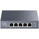 Комутатор Cudy , 5 портовий 100/1000/2500Mbps, 2.5G Metal Switch (HS105) - изображение 1