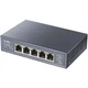 Комутатор Cudy , 5 портовий 100/1000/2500Mbps, 2.5G Metal Switch (HS105) - изображение 2
