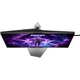 TFT 27" AOC AGON PRO , QHD, Fast IPS, 360Гц, 0,3мс, 3xHDMI, DP, USB-hub, HAS, Pivot, чор.-с (AG276QSG2) - зображення 9