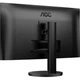 TFT 27" AOC , IPS, 4K UHD, HDMIx2, DP, HAS, колонки, чорний (U27B3AF) - зображення 7