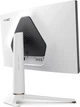 TFT 27" BenQ EX271U, 4K UHD, IPS, 165Гцб 1ms, HDMI, DP, USB-C, HAS, Pivot, чорно-білий (9H.LN2LB.QBE) - зображення 5