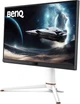 TFT 27" BenQ EX271U, 4K UHD, IPS, 165Гцб 1ms, HDMI, DP, USB-C, HAS, Pivot, чорно-білий (9H.LN2LB.QBE) - зображення 3