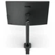TFT 31.5" BenQ PD3205UA, IPS, 4K UHD, 99% sRGB, HDMI, DP, USB-С, USB-hub, HAS, колонки, темно- сірий (9H.LKGLA.TPE) - зображення 9