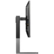 TFT 31.5" AOC , Nano IPS, UHD, 2xHDMI, DP, USB-C, RJ-45, USB-hub, HAS, Pivot, кол.,чорно-сріб (U32U3CV) - зображення 4