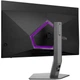 TFT 31.5"AOC , QD-OLED, UHD 4K,240hz,2xHDMI, DP, USB-C,USB-hub, HAS, Pivot,кол.,чорно-сірий (AG326UZD2) - зображення 7