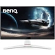 TFT 24.5" BenQ EX251, IPS, 220Hz, HDMI x2, DP, USB-C, колонки, білий (9H.LN9LA.TBE) - зображення 1