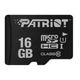 Карта пам'яті Patriot 16GB microSDHC class 10 UHS-I LX (PSF16GMDC10) - зображення 1