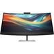 TFT 39.7" HP S7 Pro 740pm, IPS, 5K2K, вигн., HDMI, DP, USB-C, RJ-45, Cam, HAS, кол.,чорно-сріблястий (8Y2R2AA) - изображение 1