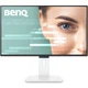 TFT 27" BenQ GW2790TC, IPS, 144Hz, HDMI, DP, USB-C, HAS, Pivot, колонки, білий (9H.LNSLA.TBE) - зображення 1