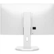 TFT 27" BenQ GW2790TC, IPS, 144Hz, HDMI, DP, USB-C, HAS, Pivot, колонки, білий (9H.LNSLA.TBE) - зображення 4
