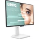 TFT 27" BenQ GW2790TC, IPS, 144Hz, HDMI, DP, USB-C, HAS, Pivot, колонки, білий (9H.LNSLA.TBE) - зображення 2