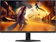 TFT 24.5" AOC , Fast IPS, 300Гц, 2xHDMI, DP, чорно-червоний (25G4SRE) - зображення 1