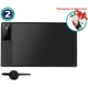 Графический планшет Huion Inspiroy WH1409 V2 + перчатка - изображение 1