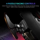 Кермо PXN WCS R2 for PC, 33cм.,13кн., RGB (PXN-WCS R2) - изображение 6