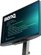 TFT 24.1" BenQ RD240Q, WQXGA, 16:10, HDMI, DP, USB-C, HAS, Pivot, колонки, темно-сірий (9H.LLXLA.TBE) - изображение 9