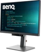 TFT 24.1" BenQ RD240Q, WQXGA, 16:10, HDMI, DP, USB-C, HAS, Pivot, колонки, темно-сірий (9H.LLXLA.TBE) - изображение 3