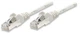 Патчкорд FTP Cat.5e ( 2.0м сірий), Intellinet, Біметал, ССА (329903) - изображение 1