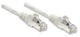 Патчкорд FTP Cat.5e ( 2.0м сірий), Intellinet, Біметал, ССА (329903) - изображение 2