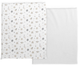 Komplet pościeli dla dzieci Chicco Next2Me Forever Confetti 58 x 110 cm (8051700581353) - obraz 2