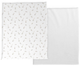 Komplet pościeli dla dzieci Chicco Next2Me Forever Cloud 58 x 110 cm (8051700581360) - obraz 3