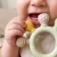 Мультисенсорный силиконовый прорезыватель для зубов - изображение 3