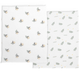 Komplet pościeli dla dzieci Chicco Baby Hug Foliace 39 x 77 cm (8051700581308) - obraz 2