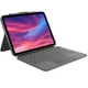 Чохол-клавiатура Logitech Combo Touch для Apple iPad 10.9 Gen 10 Oxford Grey (920-011382) - зображення 1