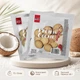 Протеїнове печиво Protein Cookie - 60g Coconut - изображение 1