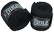 Боксерські бинти Everlast CORE HANDWRAPS чорний 120 см для тренувань захист зап`ясть та кісточок - зображення 2