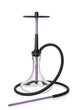 Tiaga Hookah Iris Сиреневый на колбе Craft Clear - изображение 1