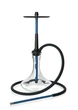 Кальян Tiaga Hookah Iris Синий на колбе Craft Clear - изображение 1