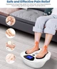 Апарат для поліпшення кровообігу стоп Creliver Foot Circulation Machine Pro - зображення 2