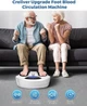 Апарат для поліпшення кровообігу стоп Creliver Foot Circulation Machine Pro - зображення 3