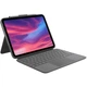 Чехол для планшета Logitech Combo Touch Keyboard iPad 10.9" 10th Gen 2022 Oxford Gray (L920-011382) - изображение 1