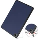 Чехол для планшета BeCover Smart Case Lenovo Tab M10 Plus TB-125F (3rd Gen)/K10 Pro TB-226 10.61" Deep Blue (708302) - изображение 5