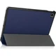 Чехол для планшета BeCover Smart Case Lenovo Tab M10 Plus TB-125F (3rd Gen)/K10 Pro TB-226 10.61" Deep Blue (708302) - изображение 7