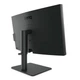 TFT 27" BenQ PD2705U, 4K UHD, IPS, 99% sRGB, HDMI, DP, USB-C, USB-hub, HAS, колонки, темно-сірий (9H.LKDLA.TBE) - зображення 7